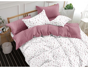 Постельное белье из поплина "Арт. 1694" 100% хлопок пр-во Барановичи (РБ)