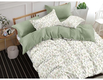 Постельное белье из поплина "Арт. 1698" 100% хлопок пр-во Барановичи (РБ)