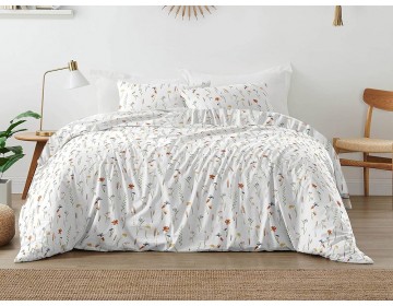 Постельное белье из поплина "Арт. 409" 100% хлопок пр-во Барановичи (РБ)