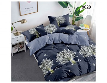 Постельное белье из поплина "Арт. 8029" 100% хлопок пр-во Барановичи (РБ)