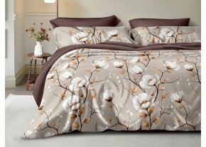 Постельное белье из поплина "Арт. 8043" 100% хлопок пр-во Барановичи (РБ)