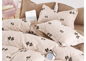 Постельное белье из поплина "Арт. 8046" 100% хлопок пр-во Барановичи (РБ)