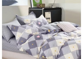 Постельное белье из поплина "Арт. 8047" 100% хлопок пр-во Барановичи (РБ)