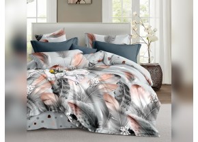 Постельное белье из поплина "Арт. 8062" 100% хлопок пр-во Барановичи (РБ)