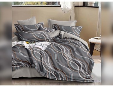 Постельное белье из поплина "Арт. 8069" 100% хлопок пр-во Барановичи (РБ)