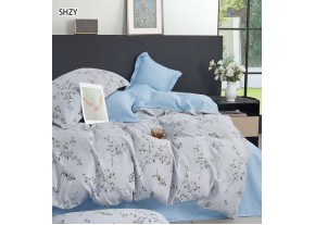 Постельное белье из поплина "Арт. 8077" 100% хлопок пр-во Барановичи (РБ)