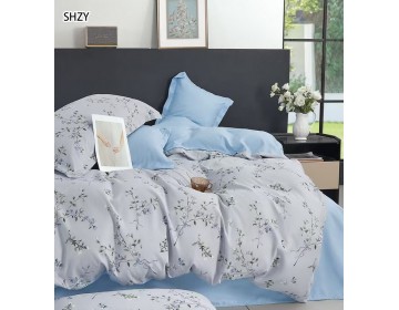 Постельное белье из поплина "Арт. 8077" 100% хлопок пр-во Барановичи (РБ)