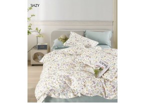 Постельное белье из поплина "Арт. 8079" 100% хлопок пр-во Барановичи (РБ)