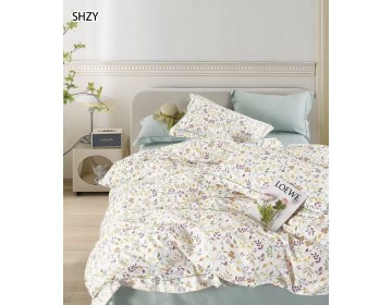 Постельное белье из поплина "Арт. 8079" 100% хлопок пр-во Барановичи (РБ)