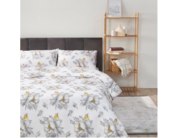 Постельное белье из поплина "Арт. 809" 100% хлопок пр-во Барановичи (РБ)