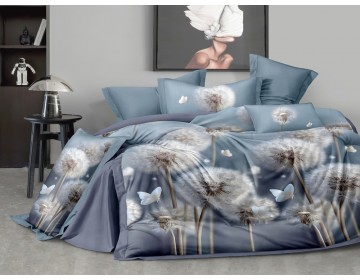 Постельное белье из поплина "Арт. 8096" 100% хлопок пр-во Барановичи (РБ)