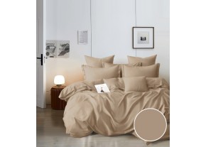 Постельное белье из поплина "КАПУЧИНО" пр-во Барановичи (РБ)