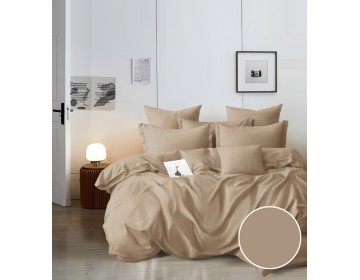 Постельное белье из поплина "КАПУЧИНО" пр-во Барановичи (РБ)