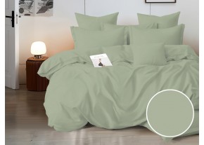 Постельное белье из поплина "Фисташковый" 100% хлопок пр-во Барановичи (РБ)