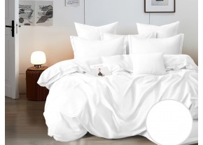 Постельное белье из поплина "Отбеленный" 100% хлопок пр-во Барановичи (РБ)