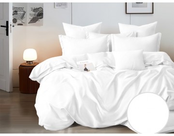 Постельное белье из поплина "Отбеленный" 100% хлопок пр-во Барановичи (РБ)