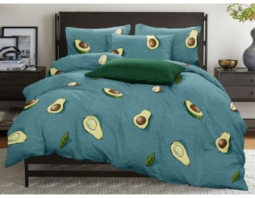 Постельное белье "AVOCADO" Бязь 100% хлопок СонМаркет (Барановичи)