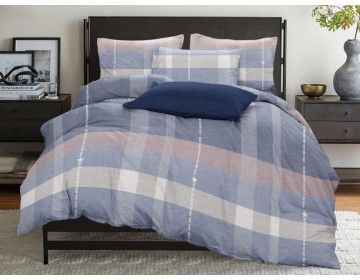 Постельное белье "Seeing Stars" Бязь 100% хлопок СонМаркет (РБ)