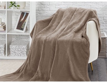 Плед-покрывало "КАПУЧИНО" Велсофт Барановичи (РБ)