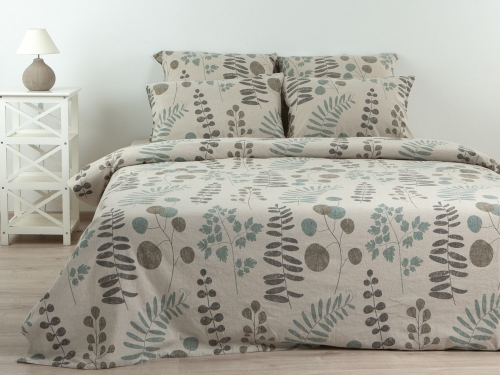 Постельное белье "Арт. 6340-02" Бязь 100% хлопок пр-во Барановичи (РБ)