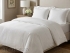 Постельное белье Страйп-Сатин "БЕЛЫЙ Микро страйп" 100% хлопок  пр-во Барановичи (РБ).