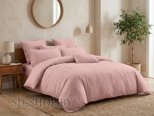 Постельное белье Страйп-Сатин "Арт. 14-1506" 100% хлопок СонМаркет (Барановичи).