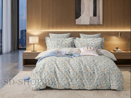 Постельное белье "Арт. 28123" Твил-Сатин пр-во Барановичи (РБ)