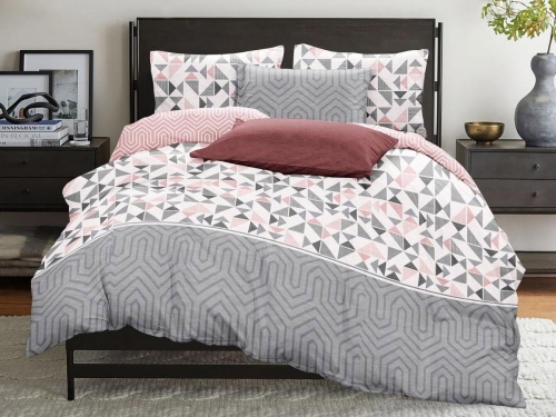 Постельное белье "OXFORD" Бязь 100% хлопок СонМаркет (РБ)