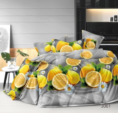 Постельное белье "Арт. 3061" Бязь 100% хлопок пр-во Барановичи (РБ)