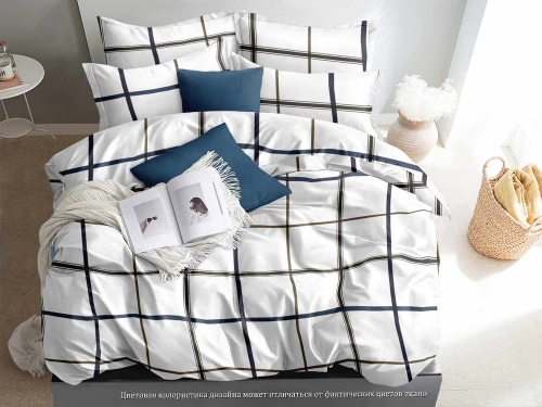 Постельное белье "Арт. 1028" Бязь 100% хлопок пр-во Барановичи (РБ)