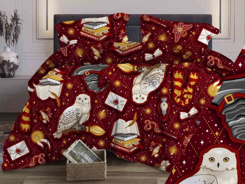 Постельное белье "МАГИЯ" Бязь 100% хлопок пр-во Барановичи (РБ)