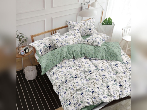 Постельное белье из поплина "Арт. 1620" 100% хлопок пр-во Барановичи (РБ)