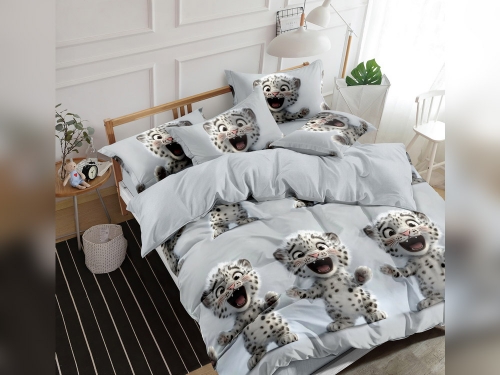 Постельное белье из поплина "Арт. 1616" 100% хлопок пр-во Барановичи (РБ)