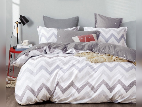 Постельное белье "Арт. 7548" Твил-Сатин пр-во Барановичи (РБ)