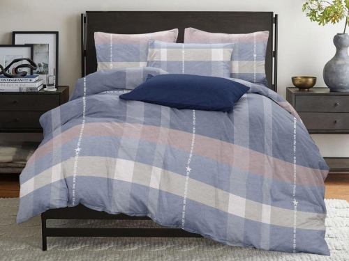 Постельное белье "Seeing Stars" Бязь 100% хлопок СонМаркет (РБ)