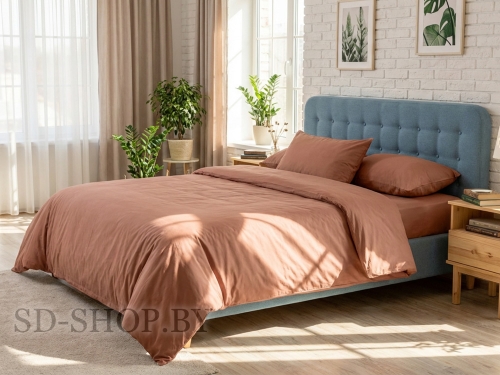 Постельное белье Сатин "Арт. 15-1316" 100% хлопок СонМаркет (Барановичи).