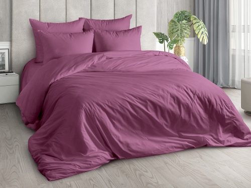 Постельное белье "Брусника" Бязь 100% хлопок пр-во Барановичи (РБ)