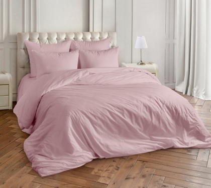 Постельное белье "Розовый" Бязь 100% хлопок пр-во Барановичи (РБ)