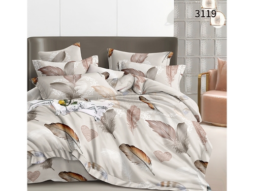 Постельное белье "Арт. 3119" Бязь 100% хлопок пр-во Барановичи (РБ)