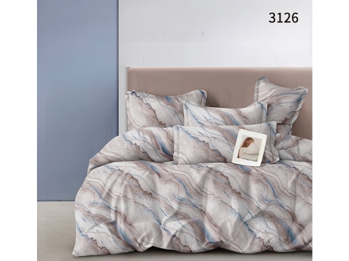 Постельное белье "Арт. 3126" Бязь 100% хлопок пр-во Барановичи (РБ)