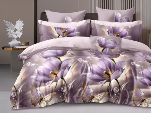 Постельное белье из поплина "Арт. 6988" 100% хлопок пр-во Барановичи (РБ)