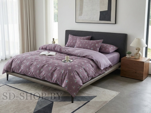 Постельное белье "Арт. 2570" Твил-Сатин пр-во Барановичи (РБ)