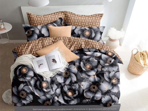 Постельное белье "Арт. 1031" Бязь 100% хлопок пр-во Барановичи (РБ)