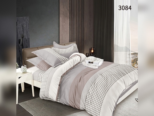 Постельное белье "Арт. 3084" Бязь 100% хлопок пр-во Барановичи (РБ)