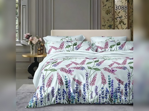 Постельное белье "Арт. 3088" Бязь 100% хлопок пр-во Барановичи (РБ)