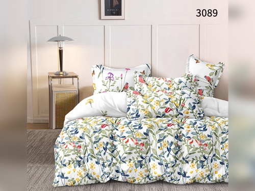 Постельное белье "Арт. 3089" Бязь 100% хлопок пр-во Барановичи (РБ)