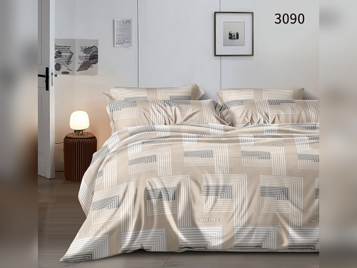Постельное белье "Арт. 3090" Бязь 100% хлопок пр-во Барановичи (РБ)