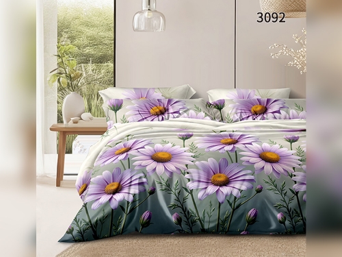 Постельное белье "Арт. 3092" Бязь 100% хлопок пр-во Барановичи (РБ)