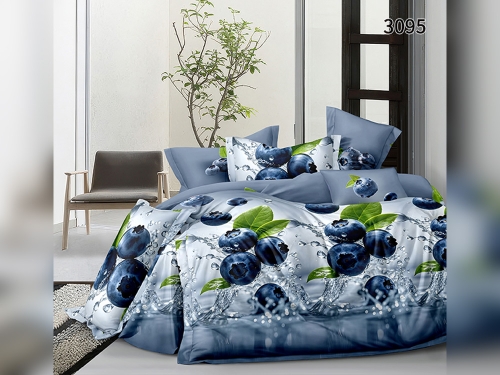 Постельное белье "Арт. 3095" Бязь 100% хлопок пр-во Барановичи (РБ)