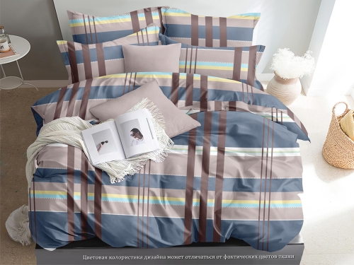 Постельное белье "Арт. 924" Бязь 100% хлопок пр-во Барановичи (РБ)